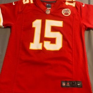 NFL Kansas City Chiefs: Mahomes Jersey
